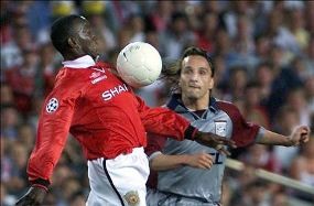 Allianz Arena Mengulang Nou Camp 1999