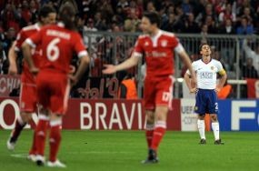 Bayern, yang Pertama Setelah Milan