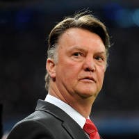 Van Gaal Semangat Bidik Treble