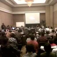 Belum Ada Solusi Konkret dari Komisi A