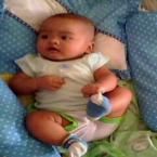 Muhammad Agung Permana, 4 Bulan; Lelaki; m