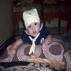 Satryo Mahardika, 7 Bulan; Lelaki; m