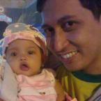 Anindya Maheswari Suryadani, 11 Bulan; Perempuan; f