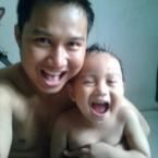 Dhafin Nararya Firdaus, 3,3 Tahun; Lelaki; m