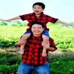 Richard Ho, 5 Tahun; Lelaki; m