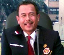 Kabareskrim Serahkan Soal Brigjen Edmon Ilyas ke Propam