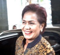 Miranda Kenal Nunun sebagai Sosialita