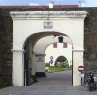 Romansa Benteng Rotterdam