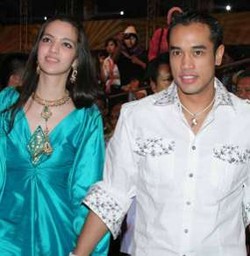 Usai Akad Nikah, Ardi Bakrie Usil Pungut Saweran