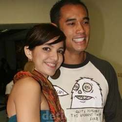 Nia-Ardi Ngarep SBY Jadi Saksi Nikah