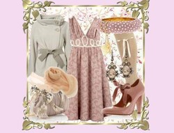 Hot Trend: Summer Romantic Looks 