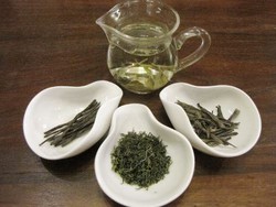 Menghirup Semerbak Ti Kuan Yin dan Ku Ding Cha