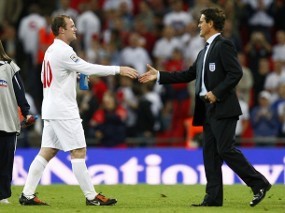 Cedera Rooney Bikin Capello Tidak Senang