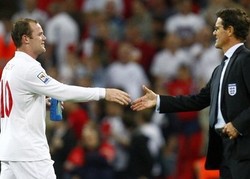 Cedera Rooney Bikin Capello Tidak Senang