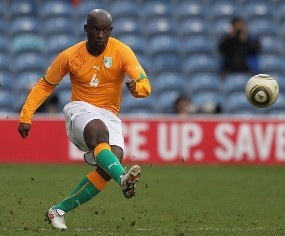 Toure Percaya pada Pengalaman Eriksson