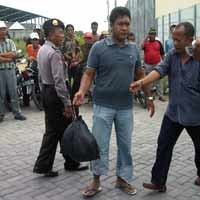 Kepala Ditemukan, Polisi Batalkan Tes DNA 