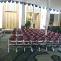 Gereja Katedral Bandung Bersiap Sambut Tri Hari Suci