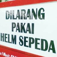 Polisi Masih Lakukan Sosialisasi Helm SNI