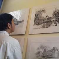 Bandung dalam 200 Sketsa
