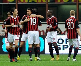 Milan Jaga Optimisme