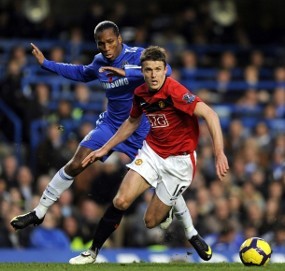 MU-Chelsea Bakal Berujung Suksesi?