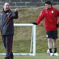 Riera Menatap Moskow