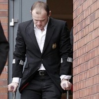 Vidic: MU Bukan Cuma Rooney
