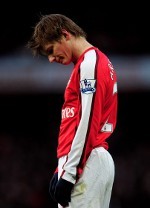 Arshavin: Saya Absen Tiga Pekan