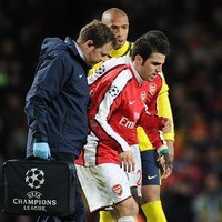 Musim Domestik Fabregas Berakhir