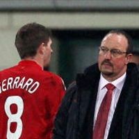 Jangan di Tengah Saja, Gerrard