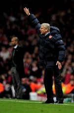 Wenger: Arsenal Kalah dari Segi Permainan