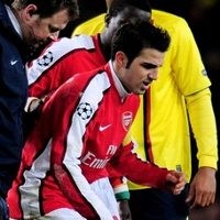Cesc: Kakiku Mungkin Patah