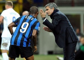 Mourinho Nilai Inter Harusnya Menang 3-0