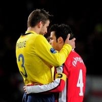 Arsenal Tanpa Cesc, Barca Kehilangan Pique-Puyol