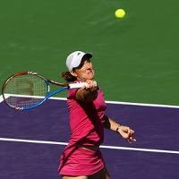 Clijsters Cetak Perang Saudara