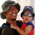 Alexander Adidharma Tari, 2,6 Tahun; Lelaki; m