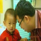 Cedrick Maximus Daili, 1,3 Tahun; Lelaki; m