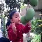 Kinanti Amarandina, 1 Tahun; Perempuan; f