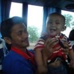 M Hafiz Ibrahim, 1,2 Tahun; Lelaki; m