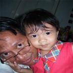 Salwa Rana Wicaksono, 3,2 Tahun; Perempuan; f