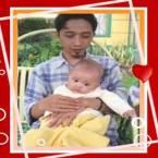 Talitha Rizqiyah Malik, 8 Bulan; Perempuan; f