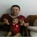 Nathan Aquilla, 5 Bulan; Lelaki; m