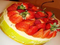 Penasaran Resep Unbake Cake!