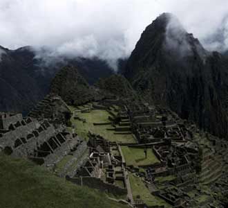 Machu Picchu Kembali Dibuka