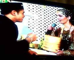 Bombastis, Resepsi Nikah Nia Ramadhani-Ardi Bakrie Habiskan Miliaran