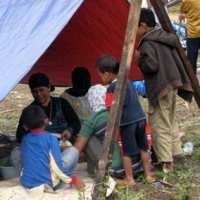 Stok Beras untuk Korban Bencana di Bandung Tak Ideal