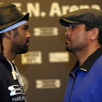 Haye & Ruiz Siap Bicara di Atas Ring