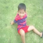 Abrar Mumtaz Satya Aji, 4 Tahun; Lelaki; m