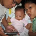 Bisma, 5 Bulan; Lelaki; m