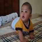 Nathan Aquilla, 5 Bulan; Lelaki; m